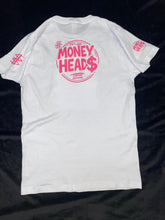 Money HEAD$, HONEY MONEY pink women’s small